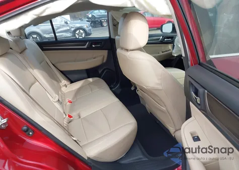 2018 Subaru Legacy 3.6R Limited from USA, damaged, VIN 4S3BNEN63J3011806